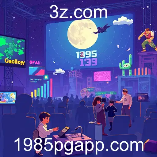 Novidades e Tendências no Mundo dos Jogos em 2025