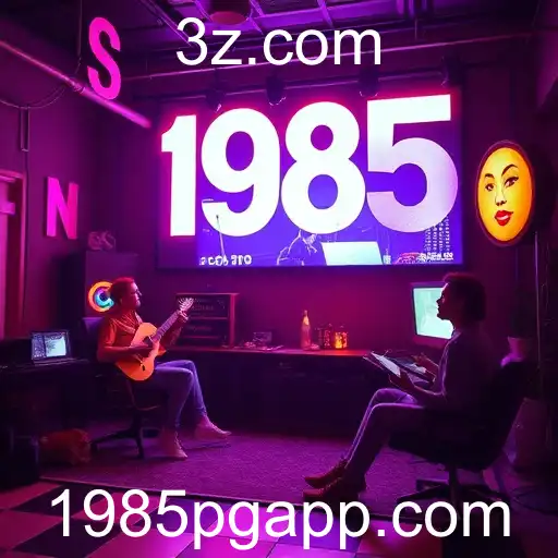 1985pg: Transformando a Indústria de Jogos Online em 2025