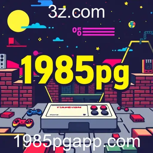 1985pg: Evolução e Tendências no Cenário dos Jogos Online