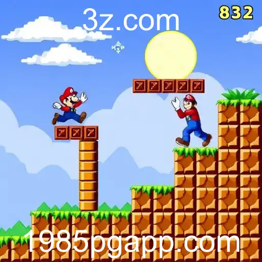 Explorando o Mundo dos Jogos com 1985pg