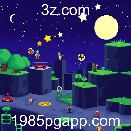 Retro Gaming Revival: A Look at 1985pg's Influence