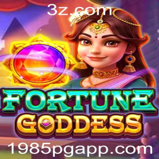 FORTUNEGODDESS: Descubra o Jogo Hipnotizante de 1985pg